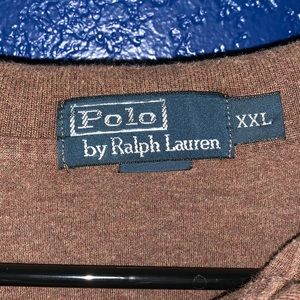 POLO Ralph Lauren Long Sleeve Collar Shirt
